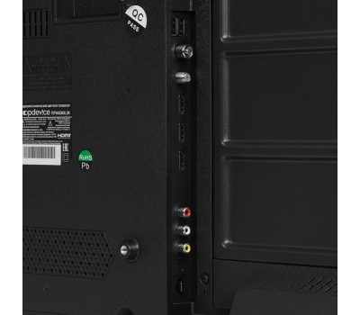 Телевизор TOPDEVICE TDTV43CS03U UHD SMART TV YaOS