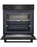 Электрический духовой шкаф HOTPOINT HSTF 1231 JSAH BLG