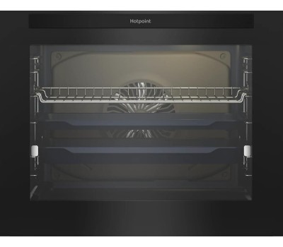 Электрический духовой шкаф HOTPOINT HSTF 1231 JSAH BLG