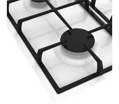 Газовая варочная поверхность HOTPOINT HGMT 642 WH