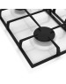 Газовая варочная поверхность HOTPOINT HGMT 642 WH