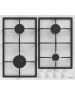 Газовая варочная поверхность HOTPOINT HGMT 642 WH