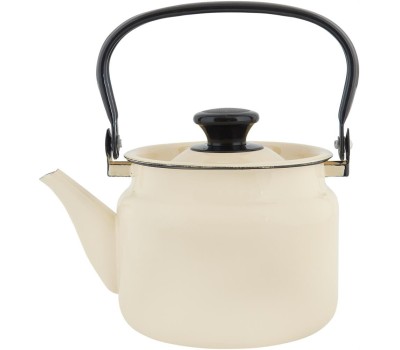 Чайник КМЗ 42704-102 эмал 2,0л цил без рис