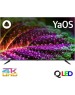 Телевизор BBK 55LED-9232/UTS2C QLED SMART TV Android Ultra HD безрамочный