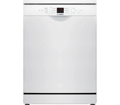 BOSCH Посудомоечная машина Serie 2 SMS26DW00T белый (полноразмерная)