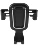 Держатель BURO T32 черный для для смартфонов и навигаторов