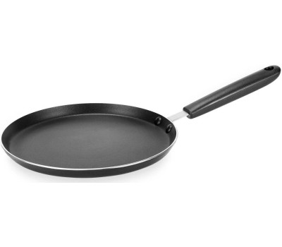 Сковорода блинная RONDELL Pancake frypan RDA-022 круглая 24см покрытие: Xylan Plus ручка несъемная (без крышки) черный