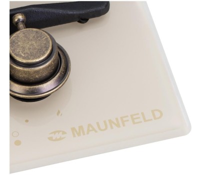 Варочная панель газовая MAUNFELD EGHG.64.63CBG/G
