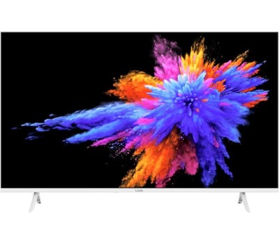 Телевизор BBK 43LEM-1054/FTS2C белый