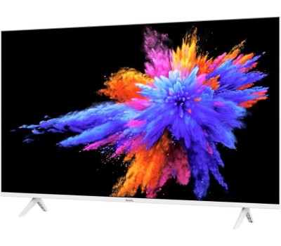 Телевизор BBK 43LEM-1054/FTS2C белый