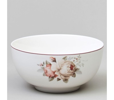 Тарелка LEFARD ТАРЕЛКА СУПОВАЯ МЭРИБЕЛЬ 600 МЛ МАЛ.=4ШТ 87-346