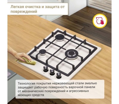 Варочная панель газовая SIMFER H45V35R516