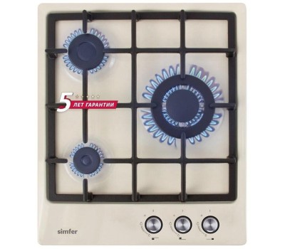 Варочная панель газовая SIMFER H45V35R516