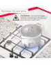 Варочная панель газовая SIMFER H45V35R516