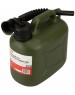 REXANT Канистра для ГСМ и технических жидкостей, вертикальная, 5л, пластиковая, усиленная