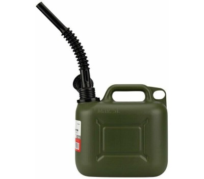 REXANT Канистра для ГСМ и технических жидкостей, вертикальная, 5л, пластиковая, усиленная