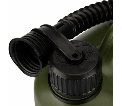 REXANT Канистра для ГСМ и технических жидкостей, вертикальная, 5л, пластиковая, усиленная