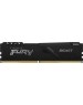 Оперативная память KINGSTON Оперативная память Fury Beast Black KF436C18BB/16 DDR4 - 1x 16ГБ 3600МГц, DIMM, Ret