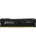 Оперативная память KINGSTON Оперативная память Fury Beast Black KF436C18BB/16 DDR4 - 1x 16ГБ 3600МГц, DIMM, Ret