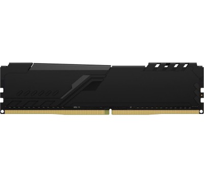 Оперативная память KINGSTON Оперативная память Fury Beast Black KF436C18BB/16 DDR4 - 1x 16ГБ 3600МГц, DIMM, Ret