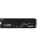 KINGSTON Накопитель SSD PCIe 4.0 x4 4TB SKC3000D/4096G KC3000 M.2 2280