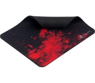 Коврик для мыши OKLICK Коврик для мыши OK-F0252 (S) рисунок/красные частицы, нейлоновая ткань, 250х200х3мм