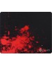 Коврик для мыши OKLICK Коврик для мыши OK-F0252 (S) рисунок/красные частицы, нейлоновая ткань, 250х200х3мм