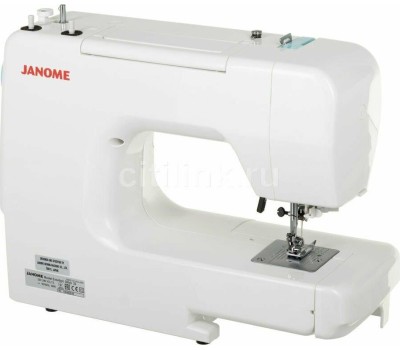 JANOME Швейная машина Excellent Stitch 23, белый