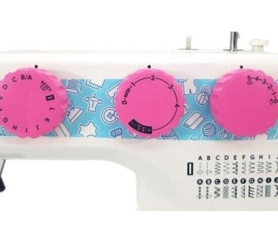 JANOME Швейная машина Excellent Stitch 23, белый