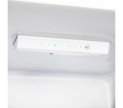 Холодильник MAUNFELD Холодильник двухкамерный MFF144SFW Smart Frost, белый