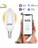 GAUSS Умная лампа Smart Home E27 белая 10Вт 1055lm Wi-Fi (1шт) [1070112]
