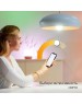 GAUSS Умная лампа Smart Home E27 белая 10Вт 1055lm Wi-Fi (1шт) [1070112]