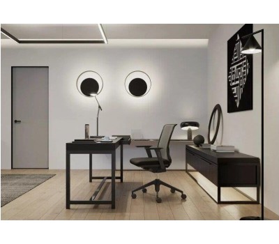 GAUSS Умная лампа Smart Home E27 белая 10Вт 1055lm Wi-Fi (1шт) [1070112]