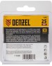 Бита DENZEL Бита PH2х25, сталь S2, шестигранный профиль, 10 шт. Е 6,3 11652