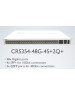 MIKROTIK Коммутатор CRS354-48G-4S+2Q+RM 1x100Мбит/с 48x1Гбит/с 4SFP+ 2xQSFP+ управляемый