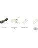 MIKROTIK Коммутатор CRS354-48G-4S+2Q+RM 1x100Мбит/с 48x1Гбит/с 4SFP+ 2xQSFP+ управляемый