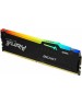 KINGSTON Память DDR5 8GB 6000MHz KF560C36BBEA-8 Fury Beast Expo RGB RTL Gaming PC5-48000 CL36 DIMM 288-pin 1.35В single rank с радиатором Ret