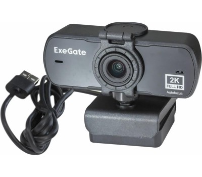 Exegate EX294582RUS Веб-камера ExeGate Stream C940 Wide 2K T-Tripod