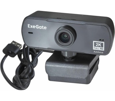 Exegate EX294582RUS Веб-камера ExeGate Stream C940 Wide 2K T-Tripod