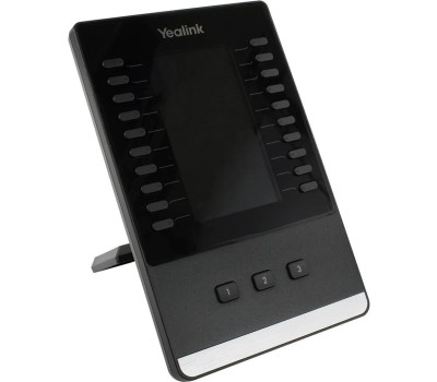 YEALINK Модуль расширения EXP43 (с LCD для телефонов T43U/T46U/T48U) (EXP43)