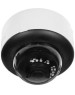 TRASSIR Камера видеонаблюдения IP TR-D3122ZIR2, 1920х1080 pix, 2.8-8 мм, белый