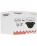 TRASSIR Камера видеонаблюдения IP TR-D3122ZIR2, 1920х1080 pix, 2.8-8 мм, белый