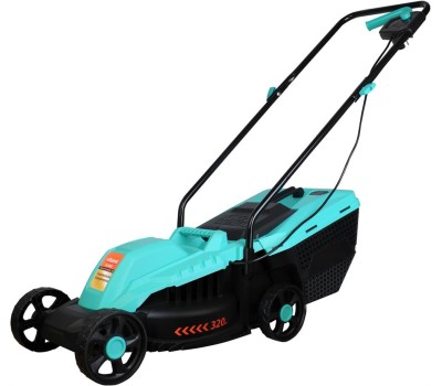 STURM! Газонокосилка электрическая STURM EL1432, 32см, несамоходная
