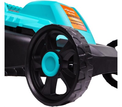 STURM! Газонокосилка электрическая STURM EL1432, 32см, несамоходная