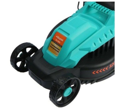 STURM! Газонокосилка электрическая STURM EL1432, 32см, несамоходная