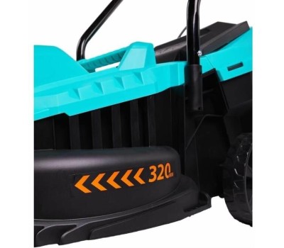 STURM! Газонокосилка электрическая STURM EL1432, 32см, несамоходная