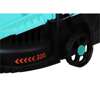 STURM! Газонокосилка электрическая STURM EL1432, 32см, несамоходная