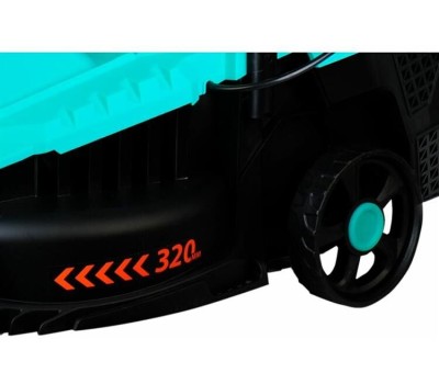 STURM! Газонокосилка электрическая STURM EL1432, 32см, несамоходная