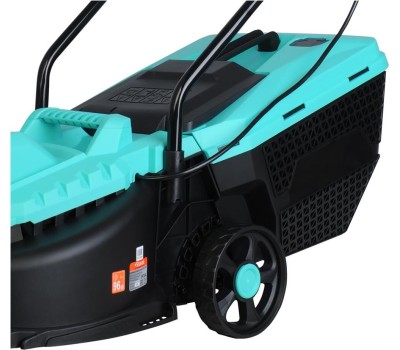 STURM! Газонокосилка электрическая STURM EL1432, 32см, несамоходная