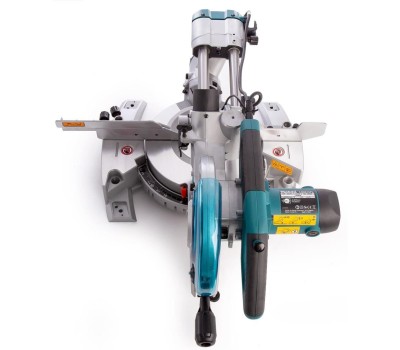 MAKITA Торцовочная пила LS0815FLN, 1400Вт, 216мм